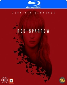 Movie - Red Sparrow Bd in the group Movies / Film Blu-ray / Thriller at Bengans Skivbutik AB (5661819)