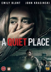 Movie - A Quiet Place Dvd in the group Movies / Film DVD / Horror at Bengans Skivbutik AB (5661820)