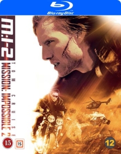 Movie - Mission: Impossible 2 (2018) Bd in the group Movies / Film Blu-ray / Action at Bengans Skivbutik AB (5661826)