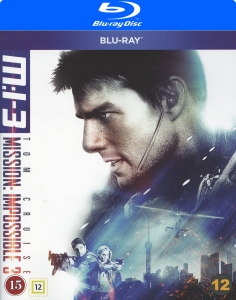 Movie - Mission: Impossible 3 (2018) Bd in the group Movies / Film Blu-ray / Action at Bengans Skivbutik AB (5661827)