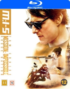 Movie - Mission: Impossible 5 (2018) Bd in the group Movies / Film Blu-ray / Action at Bengans Skivbutik AB (5661829)