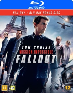 Movie - Mission: Impossible 6 (Fallout) Bd in the group Movies / Film Blu-ray / Action at Bengans Skivbutik AB (5661833)