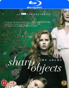 Movie - Sharp Objects - Limited Event Series Bd in the group Movies / Film Blu-ray / Drama at Bengans Skivbutik AB (5661841)