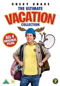Movie - National Lampoon Collection  4 Movies Dv in the group Movies / Film DVD / Comedy at Bengans Skivbutik AB (5661844)