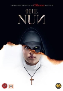 Movie - Nun The Dvd in the group Movies / Film DVD / Horror at Bengans Skivbutik AB (5661852)