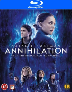 Movie - Annihilation Bd in the group Movies / Film Blu-ray / Drama at Bengans Skivbutik AB (5661858)