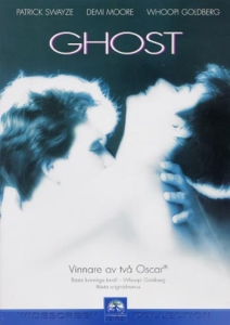 Movie - Ghost Dvd in the group Movies / Film DVD / Drama at Bengans Skivbutik AB (5661863)