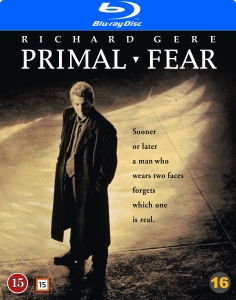 Movie - Primal Fear Bd in the group Movies / Film Blu-ray / Thriller at Bengans Skivbutik AB (5661874)