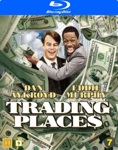 Movie - Trading Places Bd in the group Movies / Film Blu-ray / Comedy at Bengans Skivbutik AB (5661875)