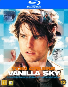 Movie - Vanilla Sky Bd in the group Movies / Film Blu-ray / Thriller at Bengans Skivbutik AB (5661876)