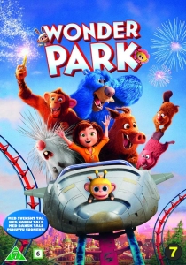 Movie - Wonder Park Dvd in the group Movies / Film DVD / Animation at Bengans Skivbutik AB (5661892)
