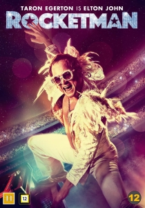 Movie - Rocketman Dvd in the group Movies / Film DVD / Drama at Bengans Skivbutik AB (5661896)