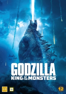 Movie - Godzilla: King Of The Monsters Dvd in the group Movies / Film DVD / Action at Bengans Skivbutik AB (5661899)