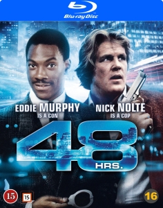 Movie - 48 Hours Bd in the group Movies / Film Blu-ray / Action at Bengans Skivbutik AB (5661909)
