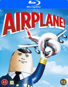 Movie - Airplane! (Flying High) Bd in the group Movies / Film Blu-ray / Comedy at Bengans Skivbutik AB (5661910)