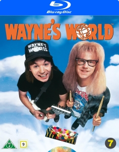 Movie - Wayne's World Bd in the group Movies / Film Blu-ray / Comedy at Bengans Skivbutik AB (5661914)