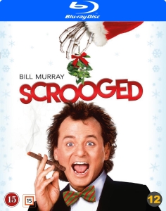 Movie - Scrooged Bd in the group Movies / Film Blu-ray / Comedy at Bengans Skivbutik AB (5661915)