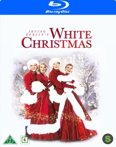 Movie - White Christmas Bd in the group Movies / Film Blu-ray / Comedy at Bengans Skivbutik AB (5661916)