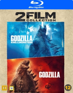 Movie - Godzilla 1-2 Bd in the group Movies / Film Blu-ray / Action at Bengans Skivbutik AB (5661925)