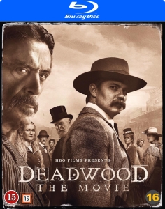 Movie - Deadwood - The Movie Bd in the group Movies / Film Blu-ray / Western at Bengans Skivbutik AB (5661928)
