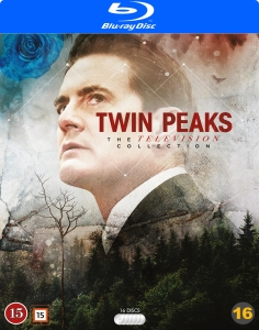 Movie - Twin Peaks S1-3 Box Bd in the group Movies / Film Blu-ray / Drama at Bengans Skivbutik AB (5661932)