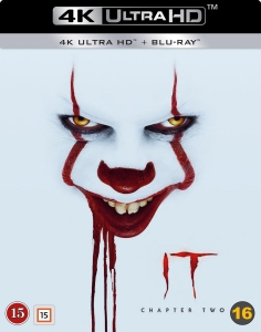 Movie - It Chapter 2 Uhd in the group Movies / Film UHD-4K / Horror at Bengans Skivbutik AB (5661941)