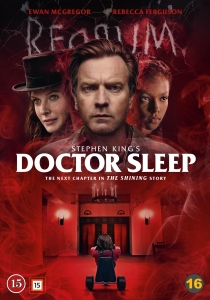 Movie - Doctor Sleep Dvd in the group Movies / Film DVD / Horror at Bengans Skivbutik AB (5661945)