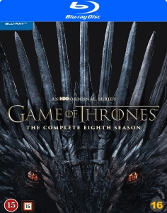 Movie - Game Of Thrones S08 Standard Sku Bd in the group Movies / Film Blu-ray / Drama at Bengans Skivbutik AB (5661955)