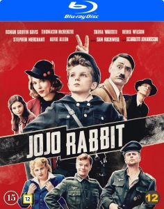 Movie - Jojo Rabbit Bd in the group Movies / Film Blu-ray / Comedy at Bengans Skivbutik AB (5661957)