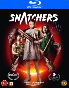 Movie - Snatchers Bd in the group Movies / Film Blu-ray / Comedy at Bengans Skivbutik AB (5661960)