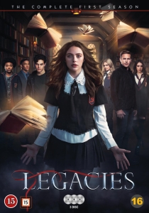 Movie - Legacies S01 Dvd in the group Movies / Film DVD / Drama at Bengans Skivbutik AB (5661961)