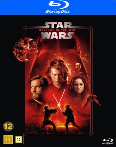 Movie - Star Wars: E3 - Revenge Of The Sith Bd in the group Movies / Film Blu-ray / Science Fiction at Bengans Skivbutik AB (5661964)