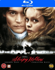 Movie - Sleepy Hollow Bd in the group Movies / Film Blu-ray / Horror at Bengans Skivbutik AB (5661968)