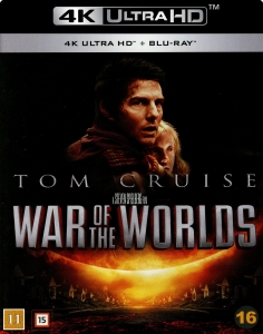 Movie - War Of The Worlds Uhd in the group Movies / Film UHD-4K / Thriller at Bengans Skivbutik AB (5661972)