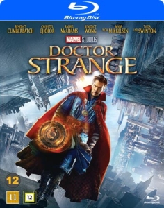 Movie - Doctor Strange Bd/Scandi in the group Movies / Film Blu-ray / Action at Bengans Skivbutik AB (5661978)