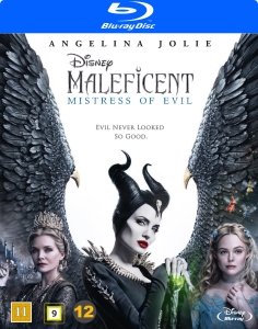 Movie - Maleficent Mistress Of Evil Bd/Scandi in the group Movies / Film Blu-ray / Adventure at Bengans Skivbutik AB (5661987)