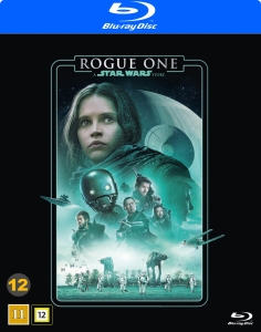 Movie - Rogue One A Star Wars Story Bd/Scandi 20 in the group Movies / Film Blu-ray / Science Fiction at Bengans Skivbutik AB (5661989)