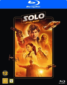 Movie - Solo A Star Wars Story Bd/Scandi 2020 in the group Movies / Film Blu-ray / Science Fiction at Bengans Skivbutik AB (5661990)