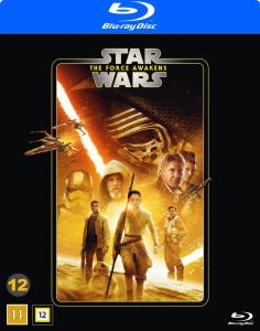 Movie - Star Wars: The Force Awakens Bd/Scandi 2 in the group Movies / Film Blu-ray / Science Fiction at Bengans Skivbutik AB (5661991)