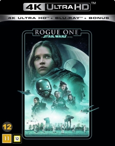 Movie - Rogue One A Star Wars Story Uhd/Scan 20 in the group Movies / Film UHD-4K / Science Fiction at Bengans Skivbutik AB (5661992)