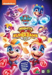 Movie - Paw Patrol S6 Vol2/Scandi in the group Movies / Film DVD / Animation at Bengans Skivbutik AB (5662005)