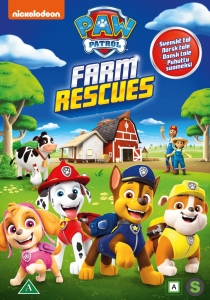 Movie - Paw Patrol S6 Vol4/Scandi in the group Movies / Film DVD / Animation at Bengans Skivbutik AB (5662006)