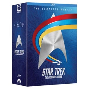 Movie - Star Trek: Tos S01-S03 Repack Bd in the group Movies / Film Blu-ray / Science Fiction at Bengans Skivbutik AB (5662009)