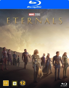 Movie - Eternals (2021)-Bd in the group Movies / Film Blu-ray / Action at Bengans Skivbutik AB (5662032)
