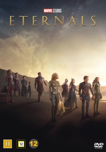 Movie - Eternals (2021)-Dvd in the group Movies / Film DVD / Action at Bengans Skivbutik AB (5662033)