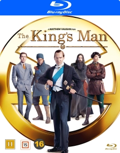 Movie - The King's Man (2021)-Bd in the group Movies / Film Blu-ray / Action at Bengans Skivbutik AB (5662035)