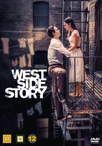 Movie - West Side Story (2021)-Dvd in the group Movies / Film DVD / Drama at Bengans Skivbutik AB (5662041)