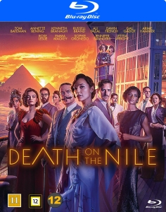 Movie - Death On The Nile (2022)-Bd in the group Movies / Film Blu-ray / Crime at Bengans Skivbutik AB (5662042)