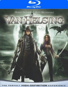 Movie - Van Helsing Bd S-T in the group Movies / Film Blu-ray / Adventure at Bengans Skivbutik AB (5662058)