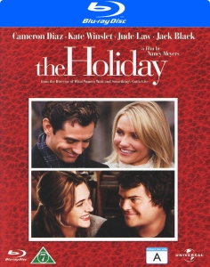 Movie - Holiday Bd S-T in the group Movies / Film Blu-ray / Comedy at Bengans Skivbutik AB (5662063)